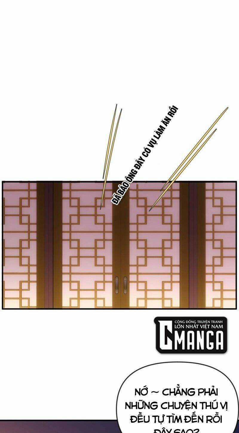 Ma Vương Là Đại Địa Chủ Chapter 40 trang 12