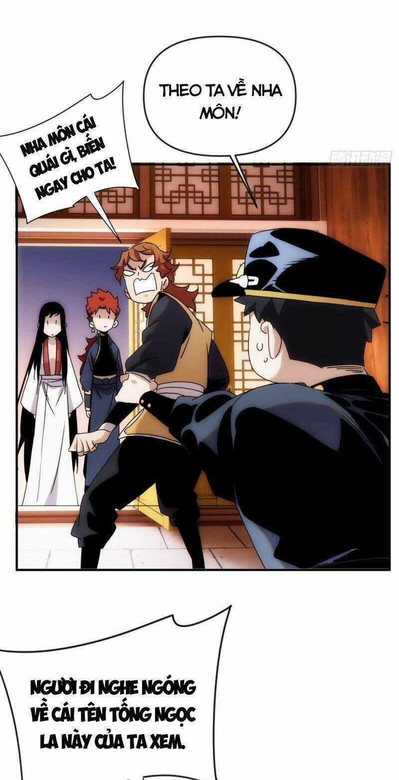 Ma Vương Là Đại Địa Chủ Chapter 40 trang 16