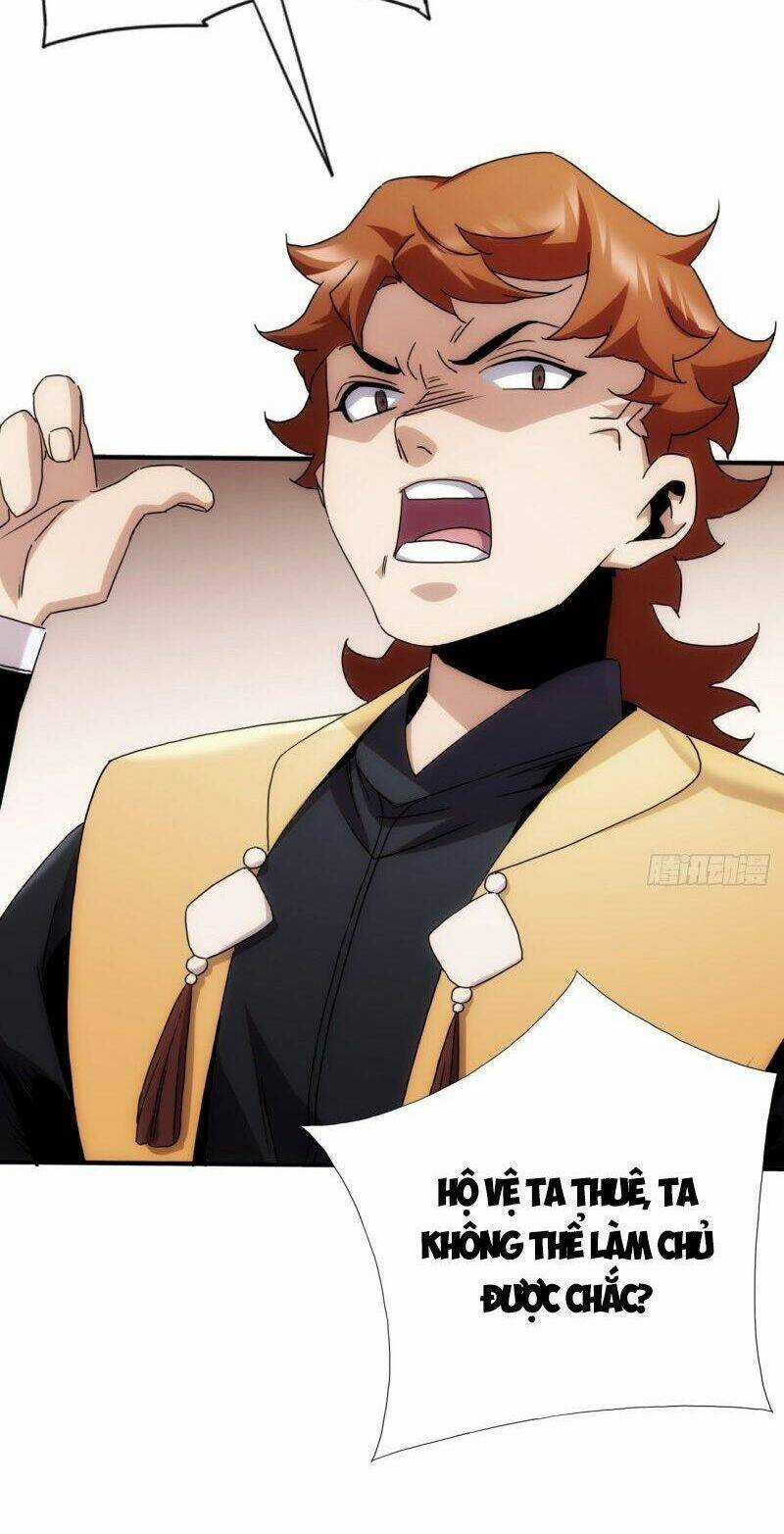 Ma Vương Là Đại Địa Chủ Chapter 40 trang 17