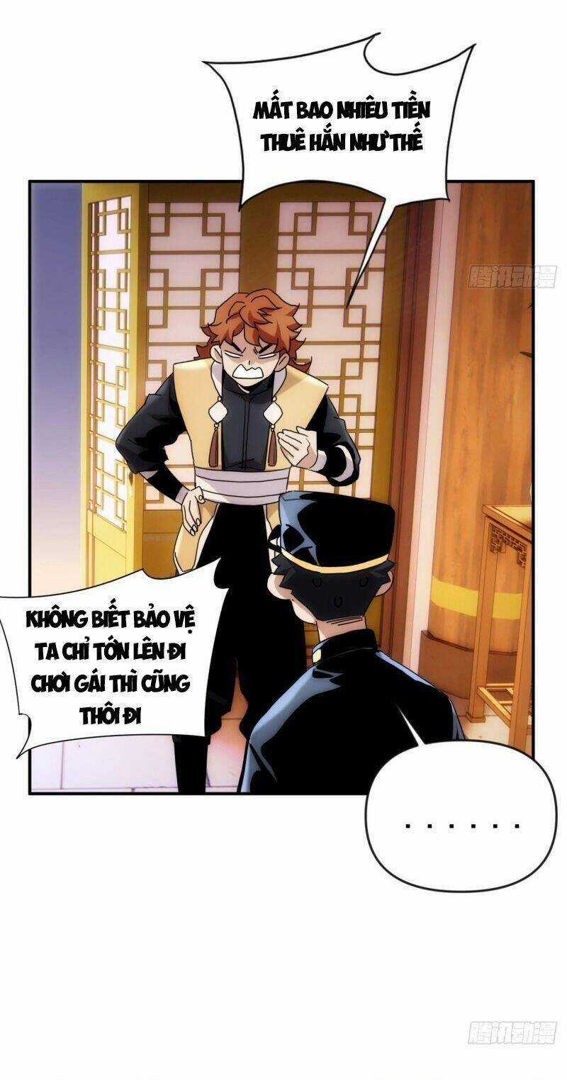 Ma Vương Là Đại Địa Chủ Chapter 40 trang 18