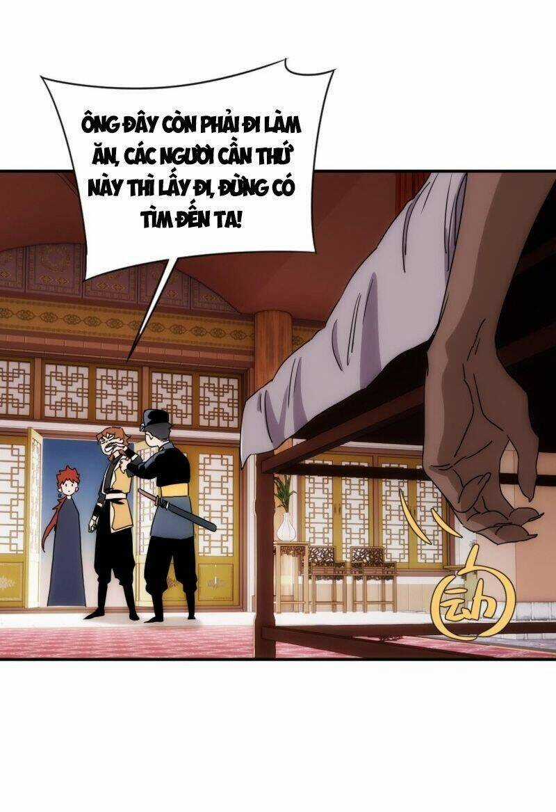 Ma Vương Là Đại Địa Chủ Chapter 40 trang 20