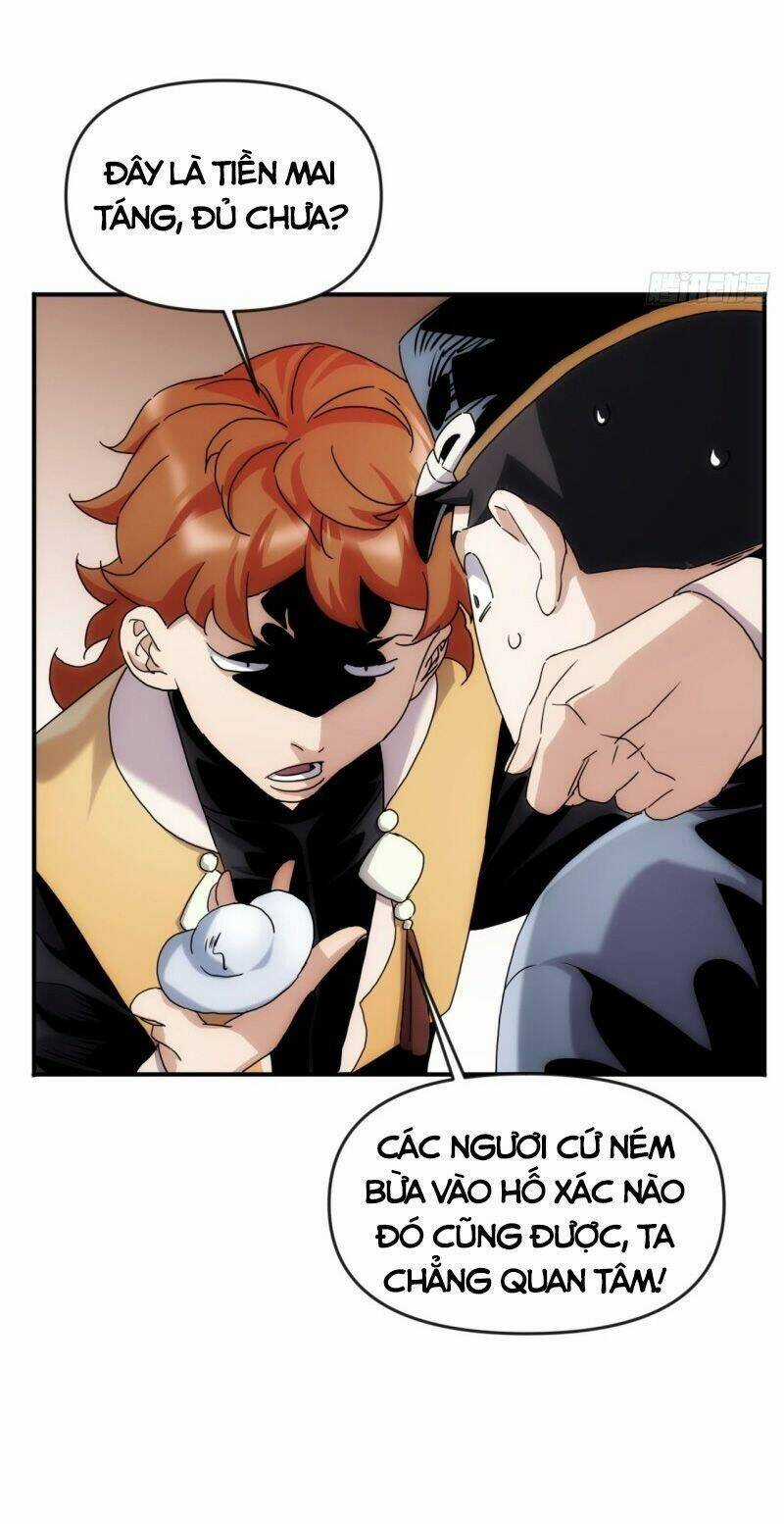 Ma Vương Là Đại Địa Chủ Chapter 40 trang 22