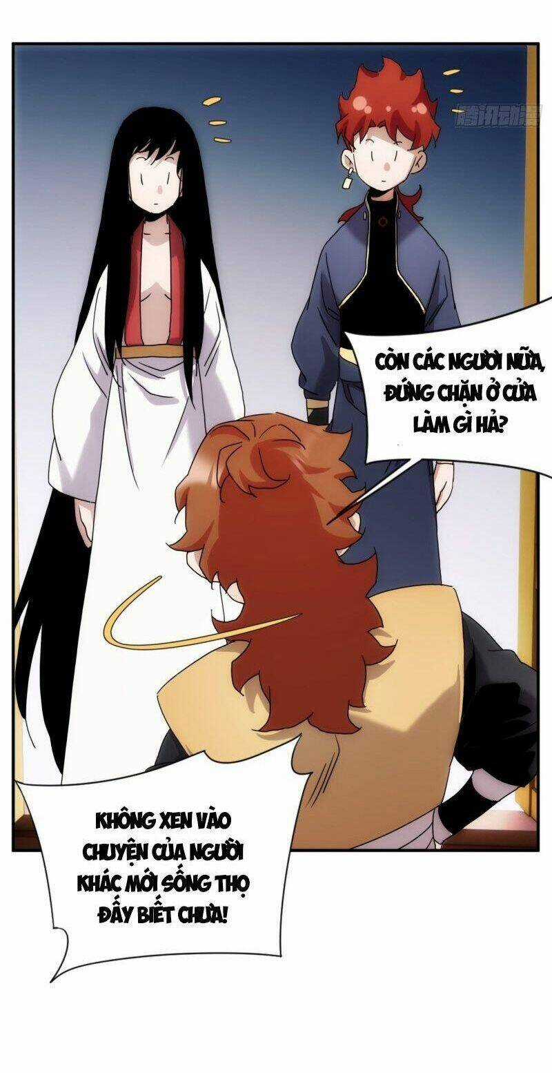 Ma Vương Là Đại Địa Chủ Chapter 40 trang 23