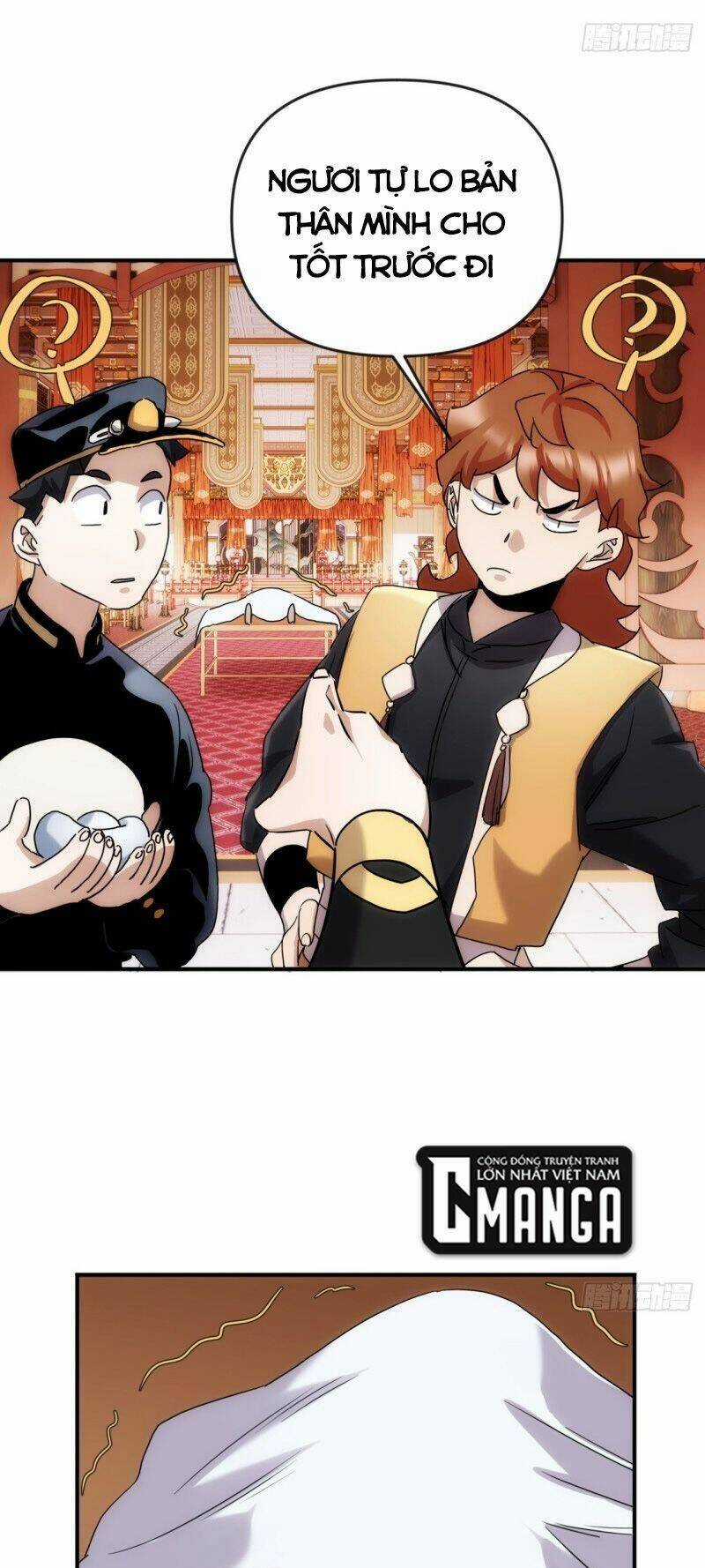 Ma Vương Là Đại Địa Chủ Chapter 40 trang 24