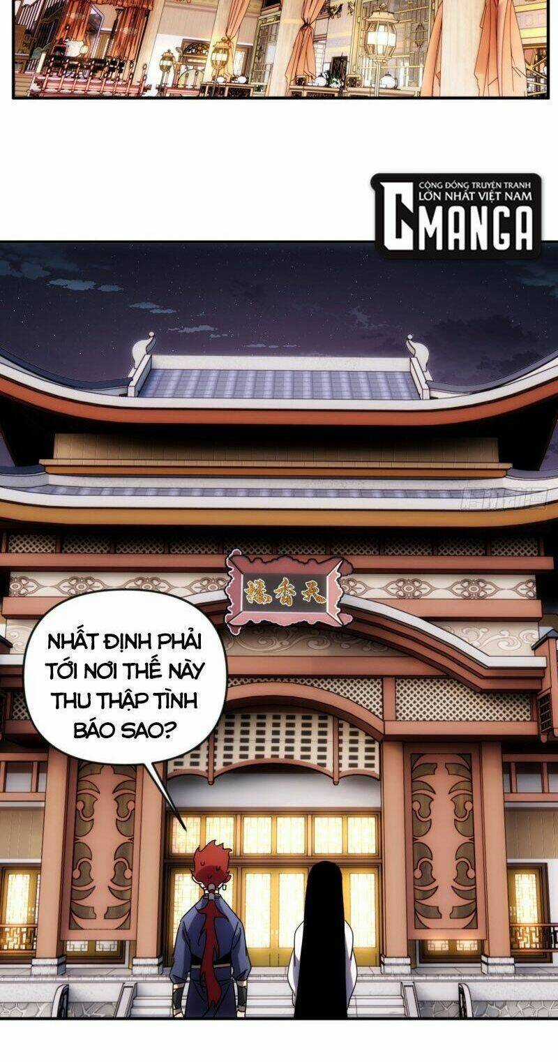 Ma Vương Là Đại Địa Chủ Chapter 40 trang 9