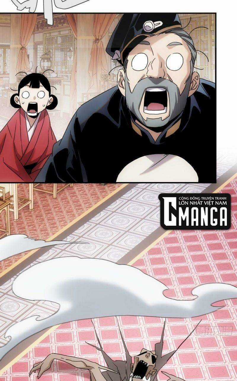 Ma Vương Là Đại Địa Chủ Chapter 41 trang 12