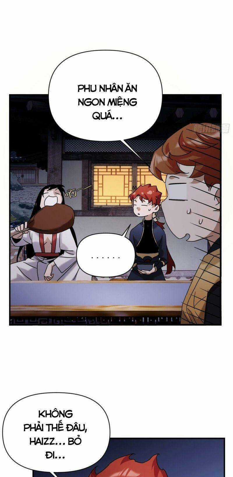 Ma Vương Là Đại Địa Chủ Chapter 41 trang 18