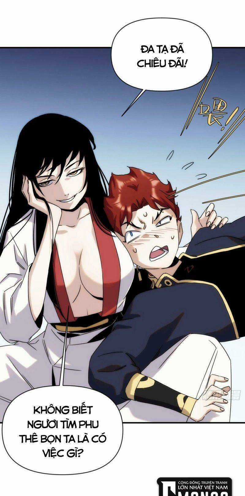 Ma Vương Là Đại Địa Chủ Chapter 41 trang 20