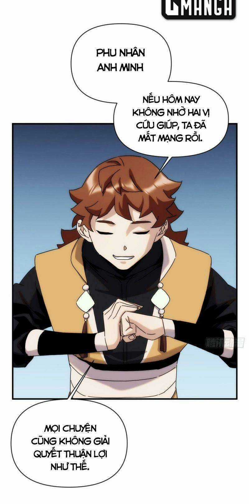 Ma Vương Là Đại Địa Chủ Chapter 41 trang 21