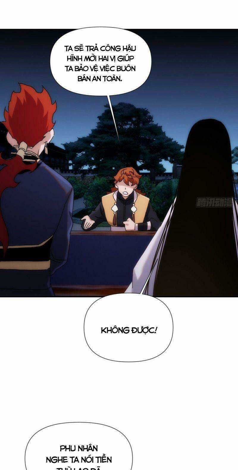 Ma Vương Là Đại Địa Chủ Chapter 41 trang 28