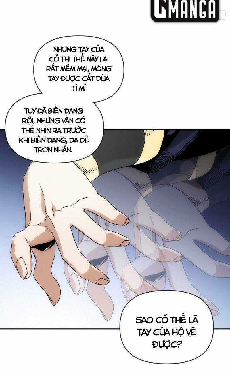 Ma Vương Là Đại Địa Chủ Chapter 41 trang 33