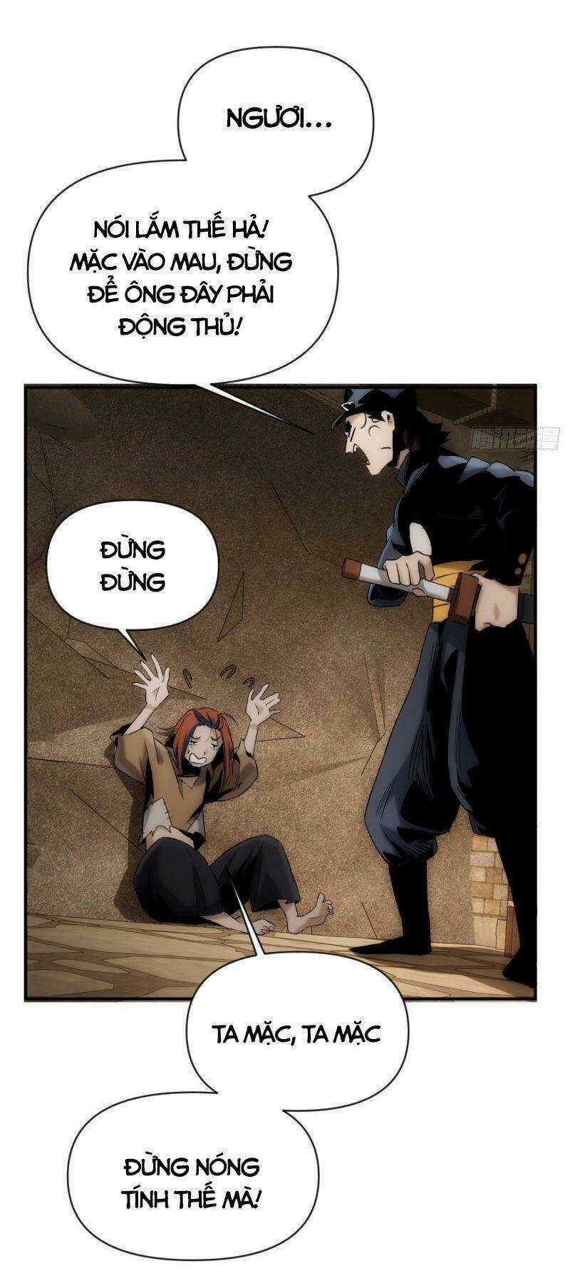 Ma Vương Là Đại Địa Chủ Chapter 42 trang 12