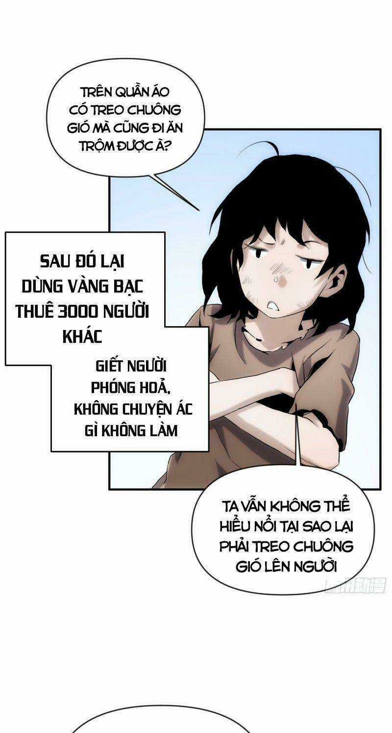 Ma Vương Là Đại Địa Chủ Chapter 42 trang 20
