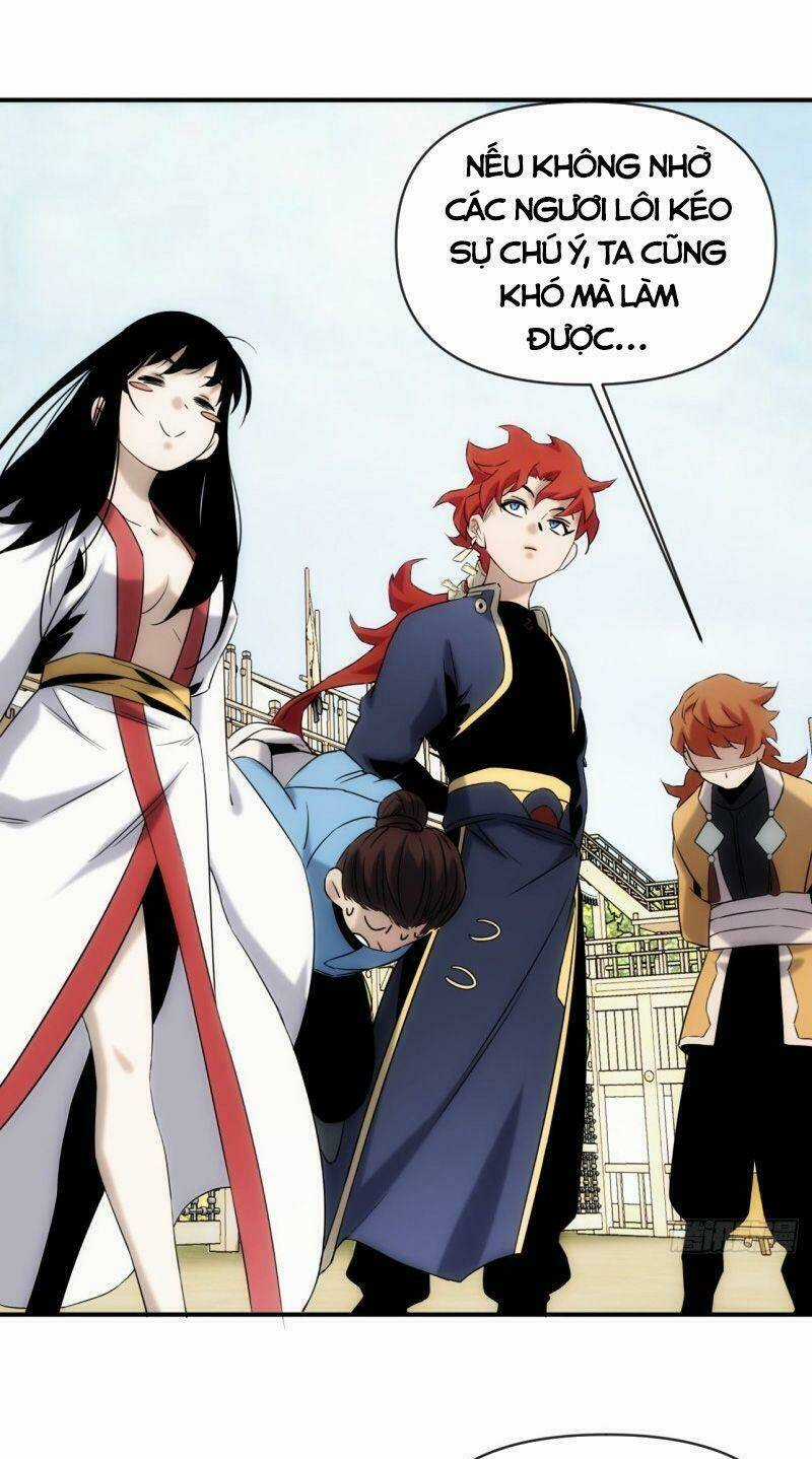 Ma Vương Là Đại Địa Chủ Chapter 43 trang 18