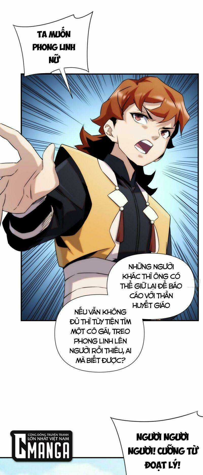 Ma Vương Là Đại Địa Chủ Chapter 44 trang 20