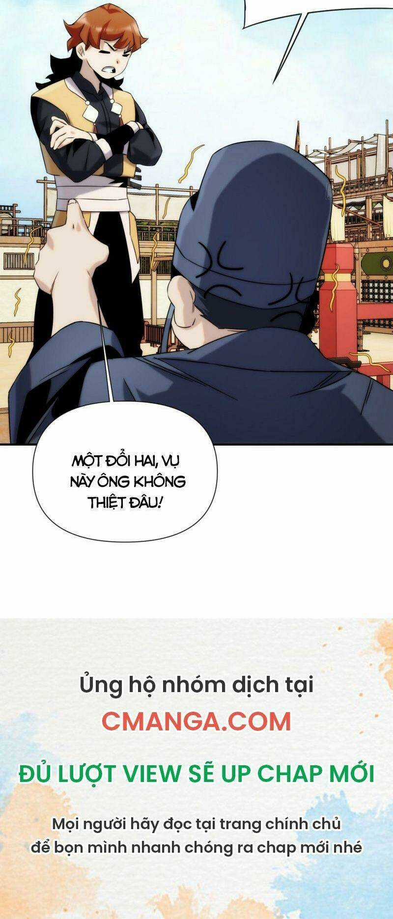 Ma Vương Là Đại Địa Chủ Chapter 44 trang 21