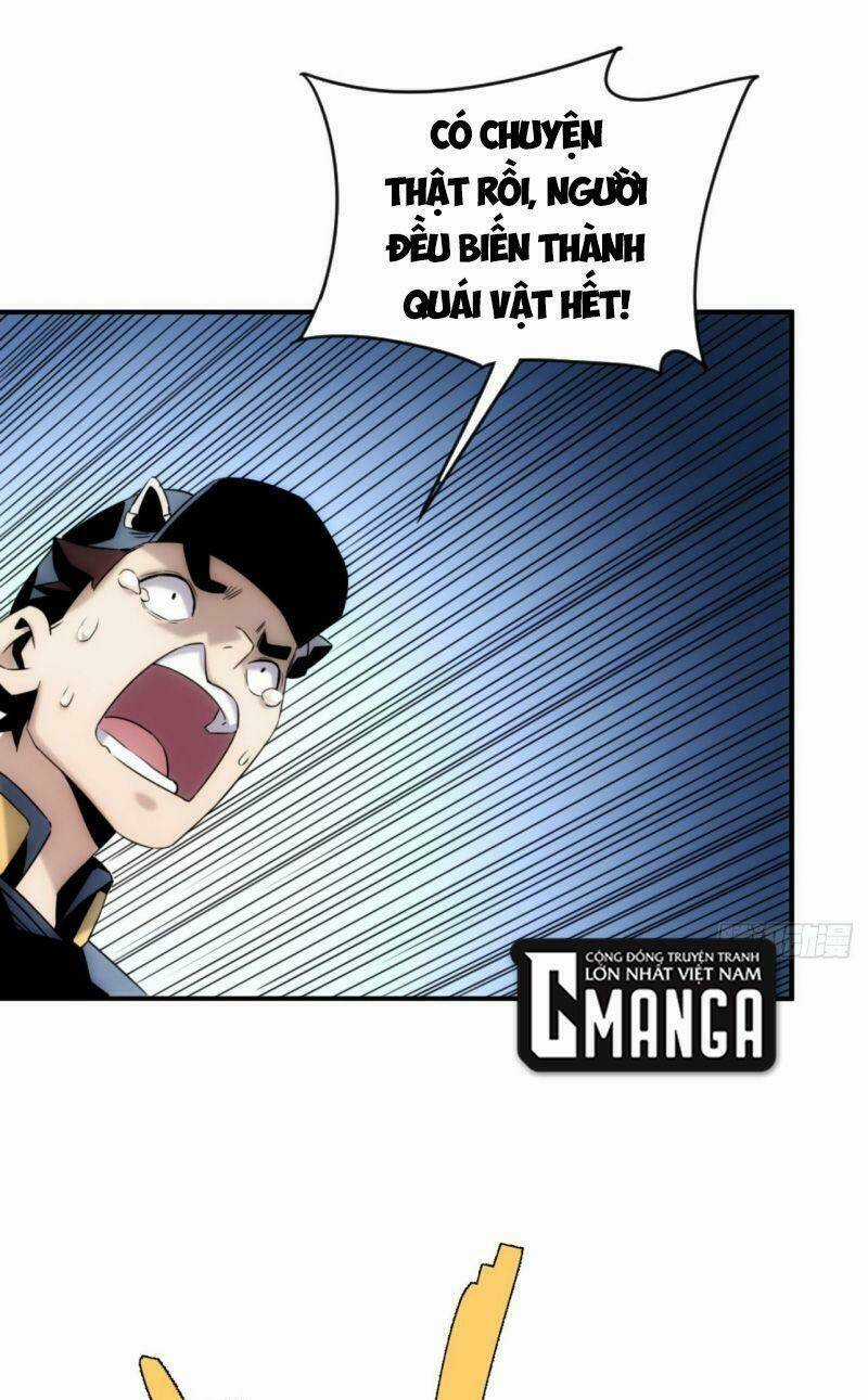 Ma Vương Là Đại Địa Chủ Chapter 44 trang 28