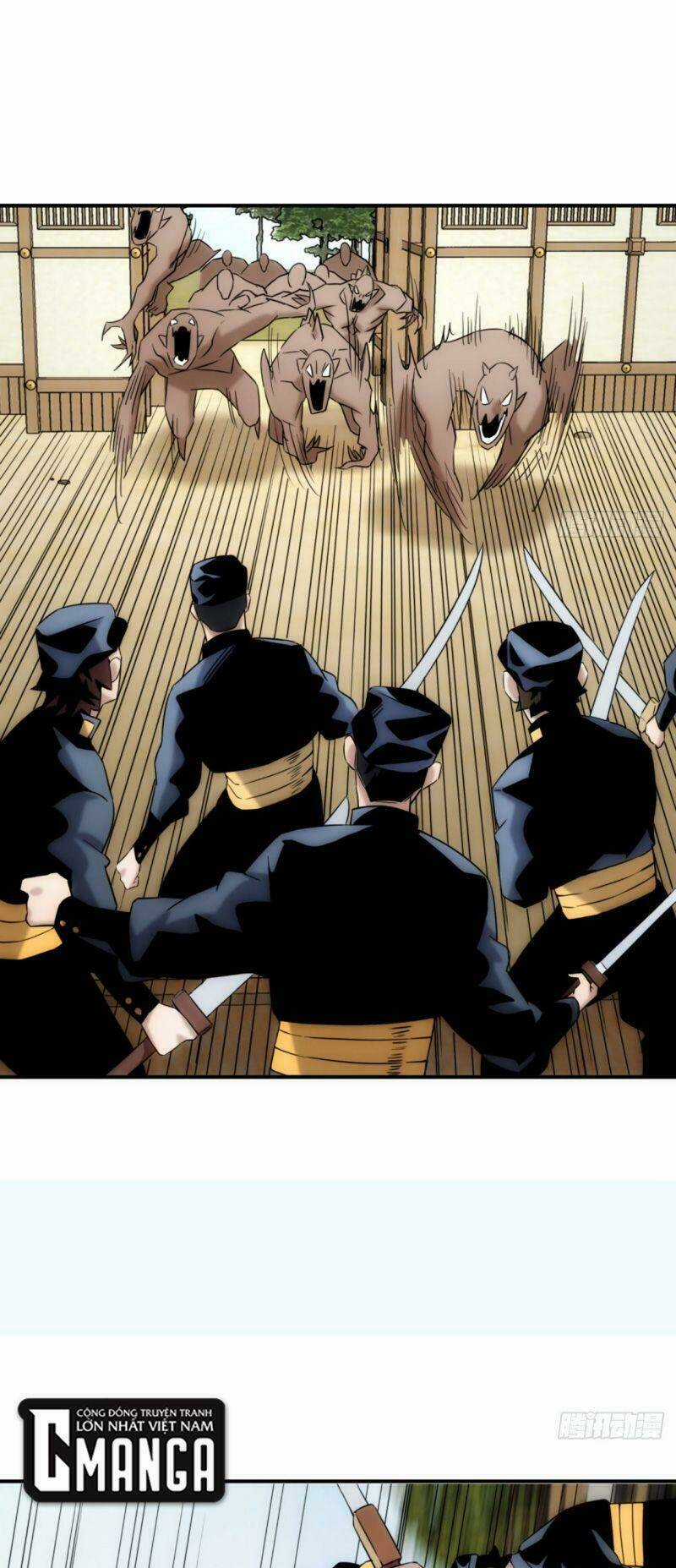 Ma Vương Là Đại Địa Chủ Chapter 44 trang 32