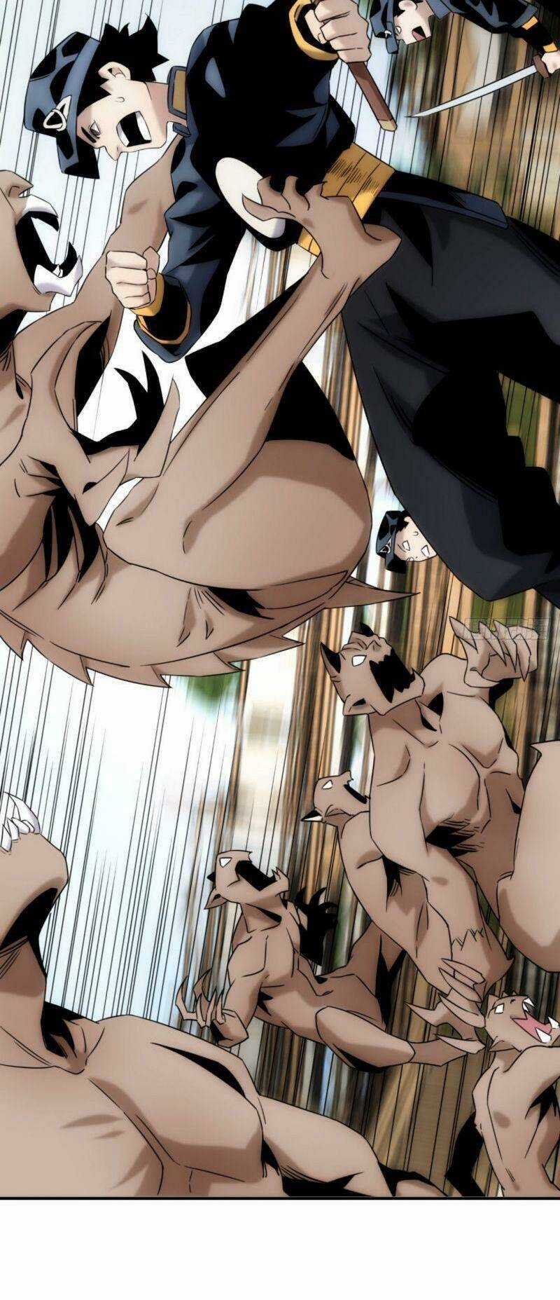 Ma Vương Là Đại Địa Chủ Chapter 44 trang 33