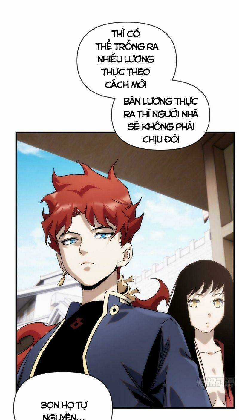 Ma Vương Là Đại Địa Chủ Chapter 45 trang 30