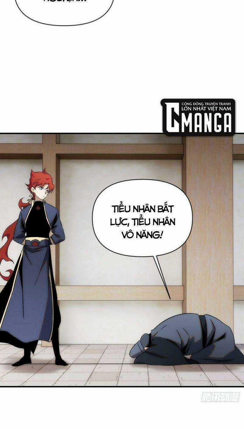 Ma Vương Là Đại Địa Chủ Chapter 45 trang 31