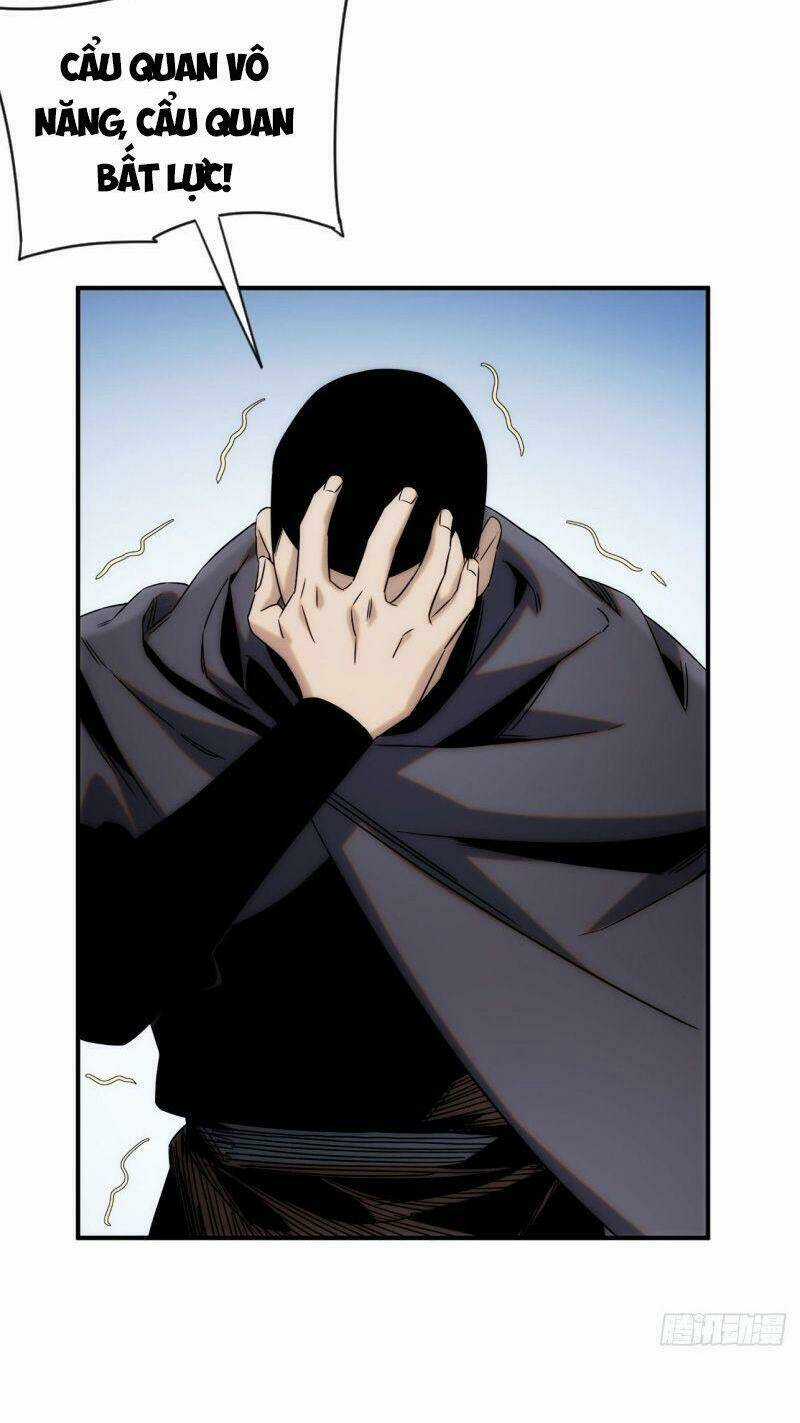 Ma Vương Là Đại Địa Chủ Chapter 45 trang 33