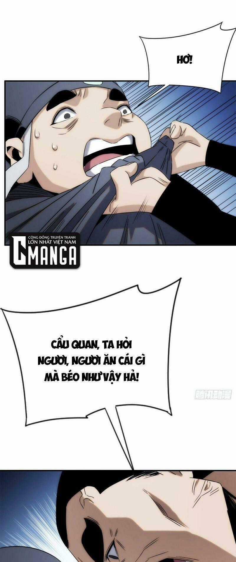 Ma Vương Là Đại Địa Chủ Chapter 45 trang 34