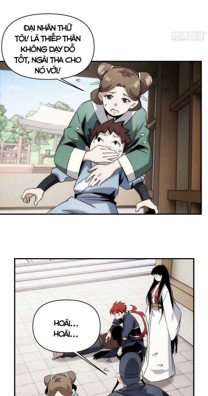 Ma Vương Là Đại Địa Chủ Chapter 45 trang 6