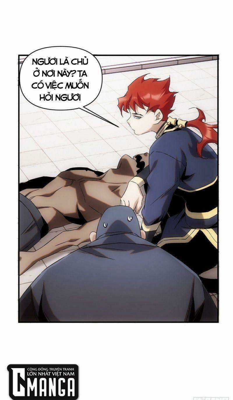 Ma Vương Là Đại Địa Chủ Chapter 45 trang 8