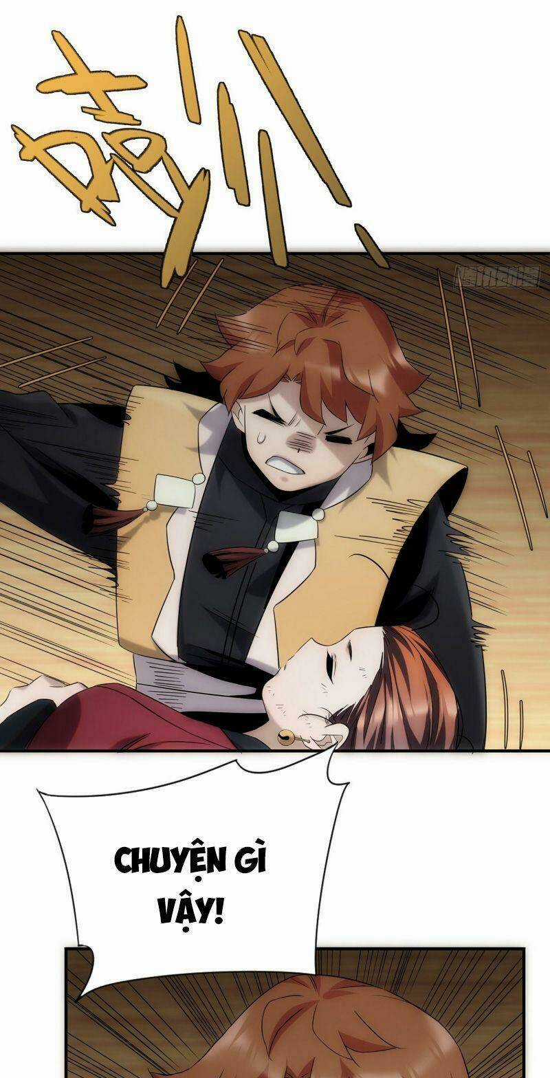 Ma Vương Là Đại Địa Chủ Chapter 46 trang 16