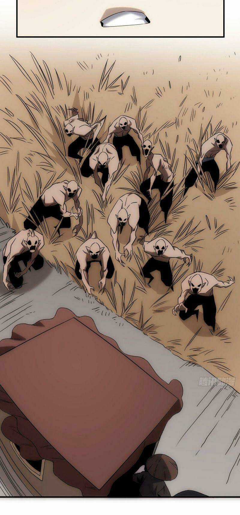 Ma Vương Là Đại Địa Chủ Chapter 46 trang 19