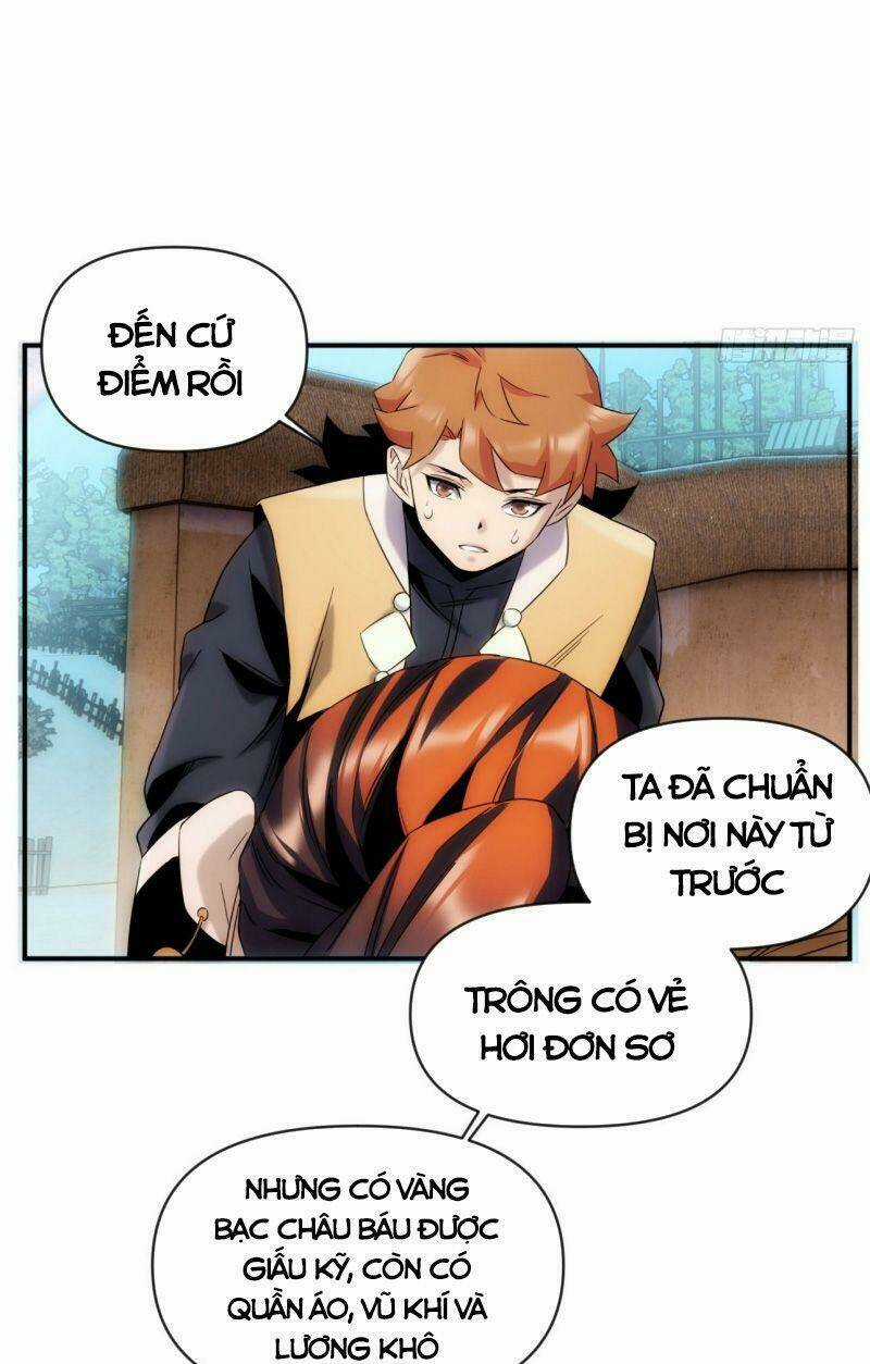 Ma Vương Là Đại Địa Chủ Chapter 48 trang 10