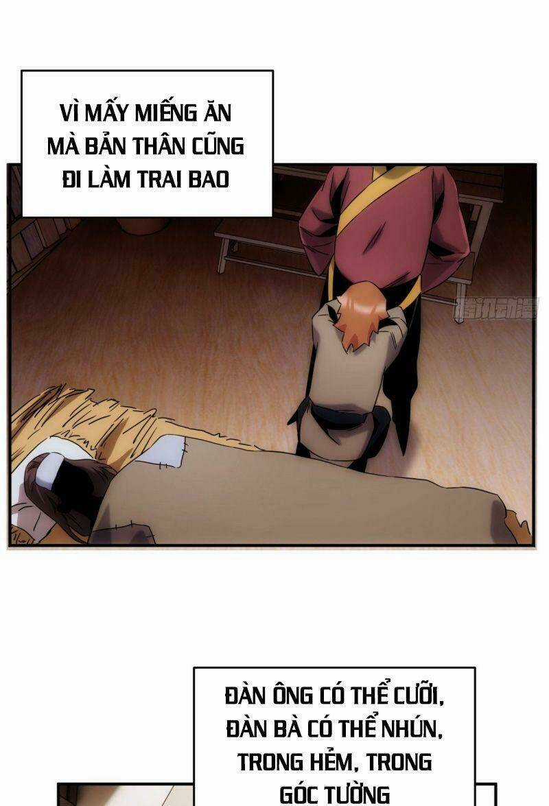Ma Vương Là Đại Địa Chủ Chapter 48 trang 22