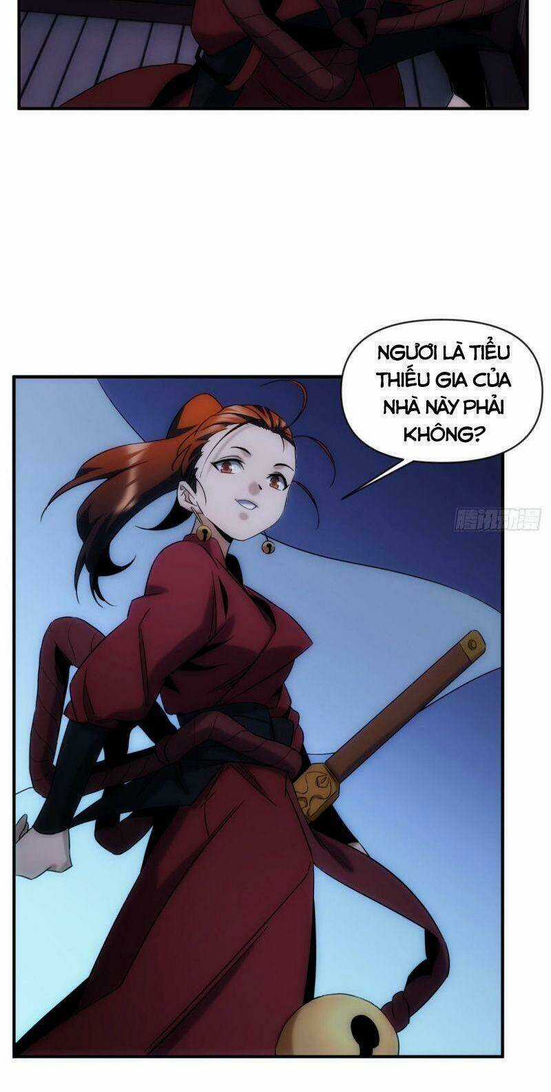 Ma Vương Là Đại Địa Chủ Chapter 48 trang 27