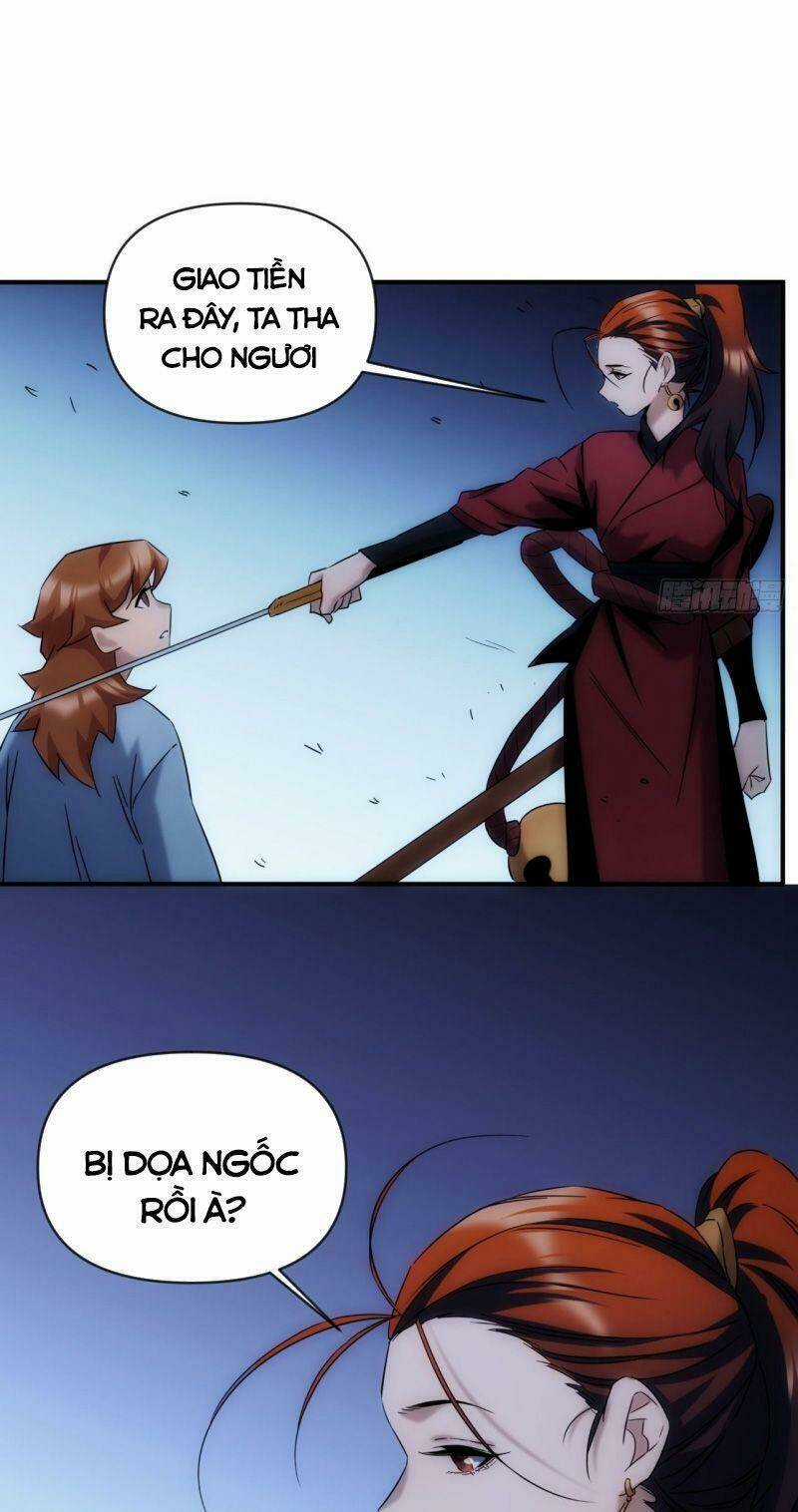 Ma Vương Là Đại Địa Chủ Chapter 48 trang 28