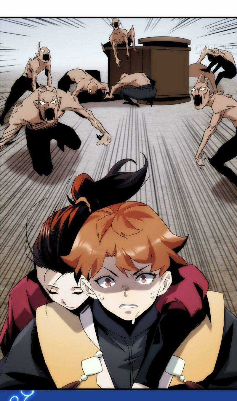 Ma Vương Là Đại Địa Chủ Chapter 48 trang 3