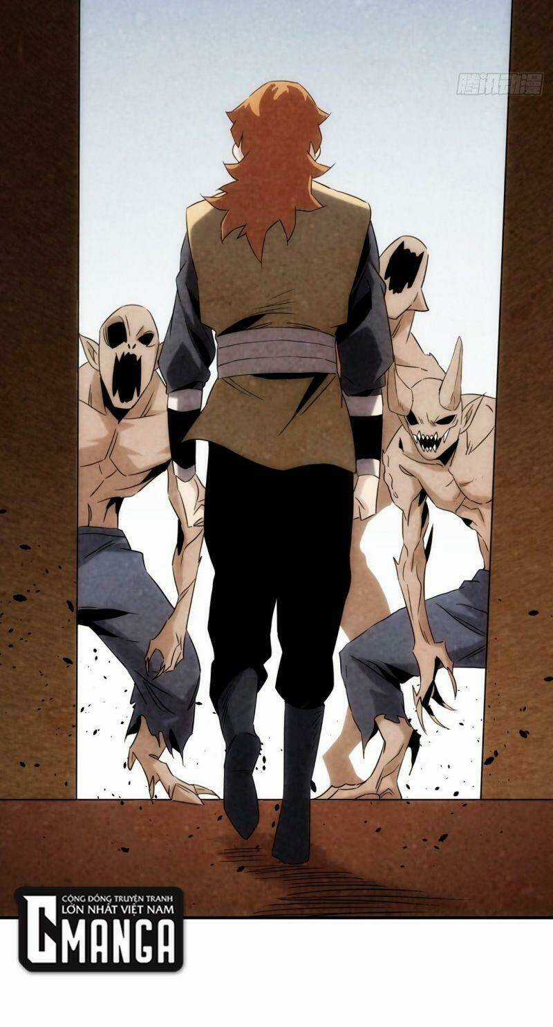 Ma Vương Là Đại Địa Chủ Chapter 48 trang 36