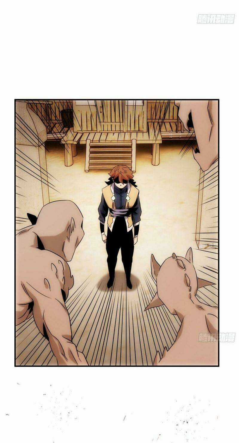 Ma Vương Là Đại Địa Chủ Chapter 48 trang 37