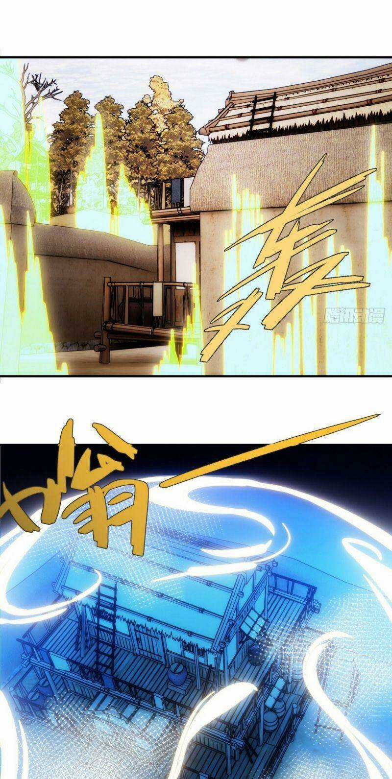 Ma Vương Là Đại Địa Chủ Chapter 48 trang 8