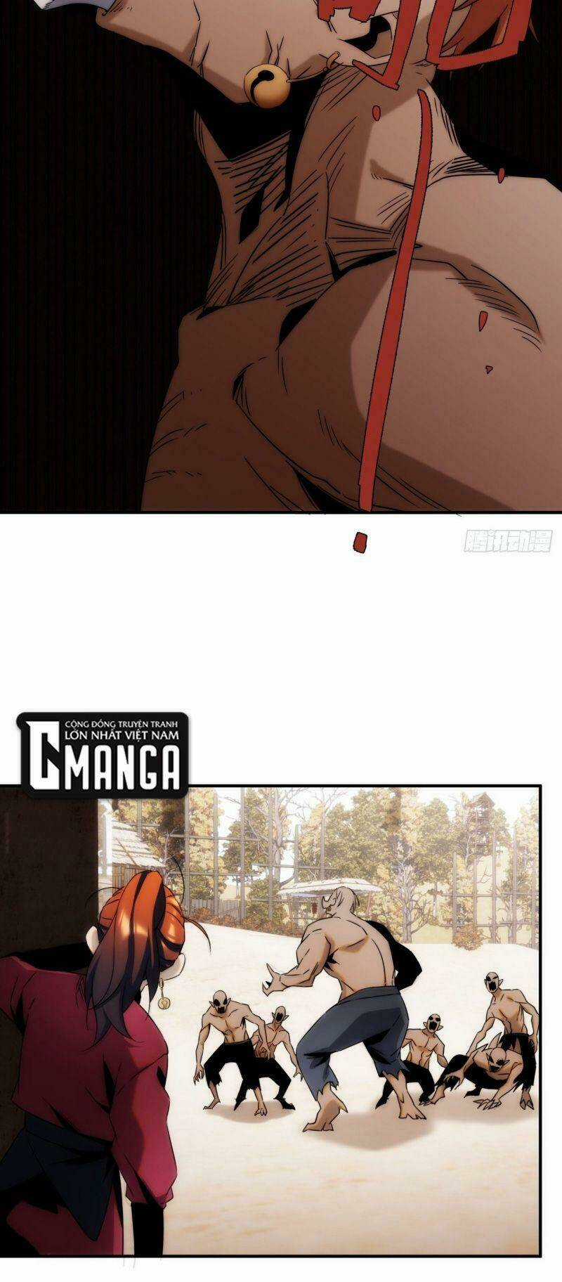 Ma Vương Là Đại Địa Chủ Chapter 49 trang 18