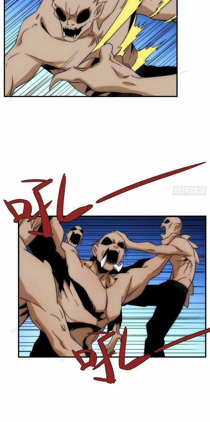 Ma Vương Là Đại Địa Chủ Chapter 49 trang 20