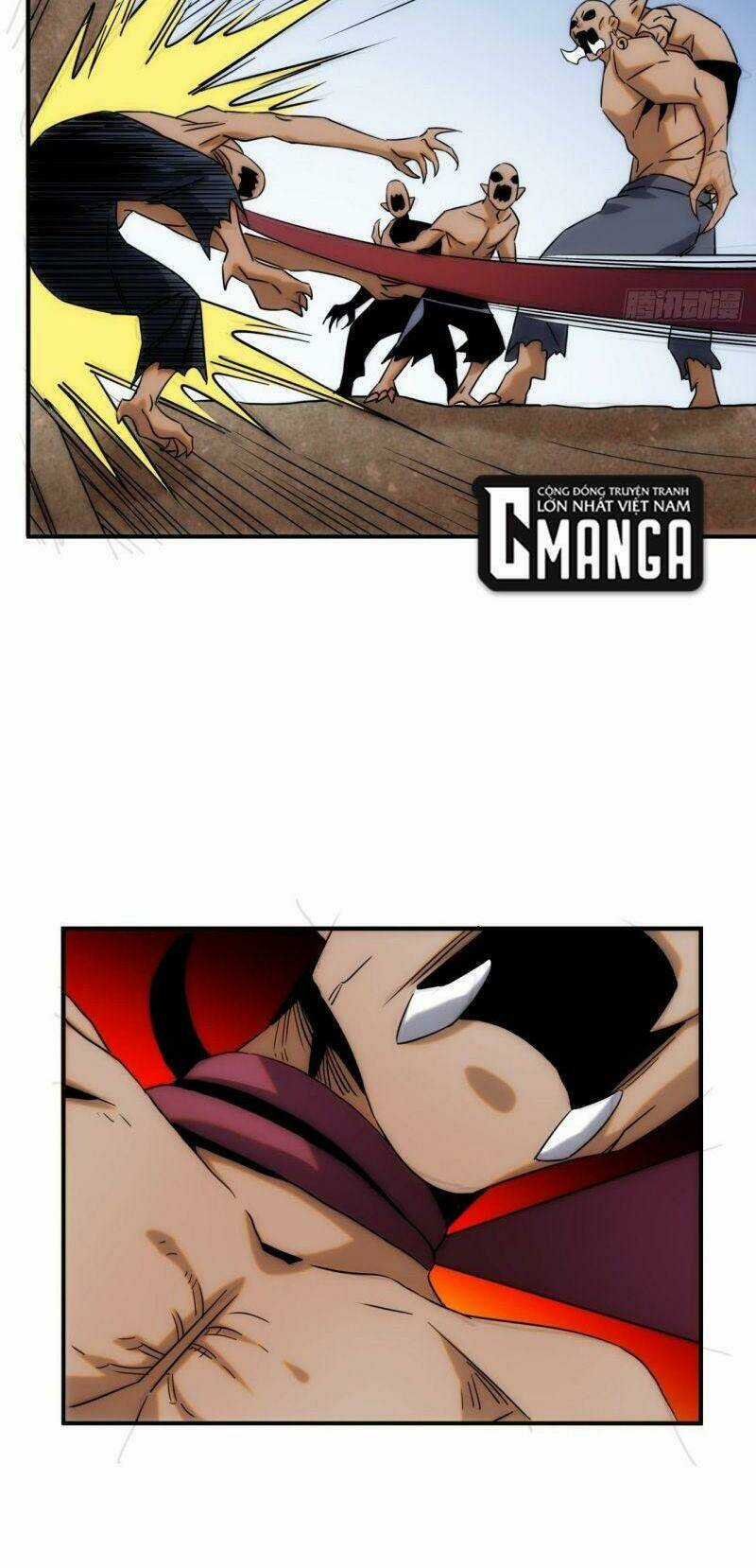 Ma Vương Là Đại Địa Chủ Chapter 49 trang 22