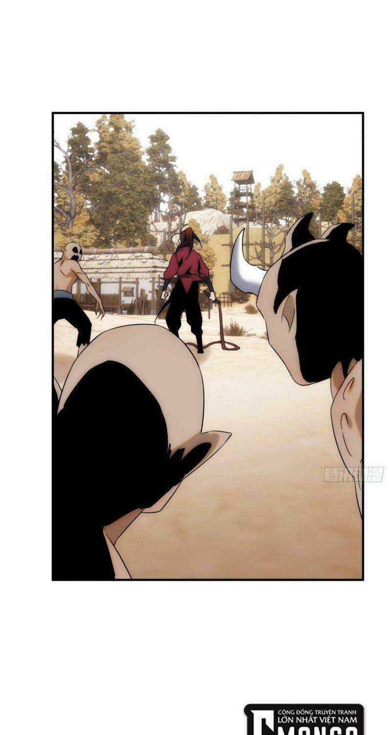 Ma Vương Là Đại Địa Chủ Chapter 49 trang 26