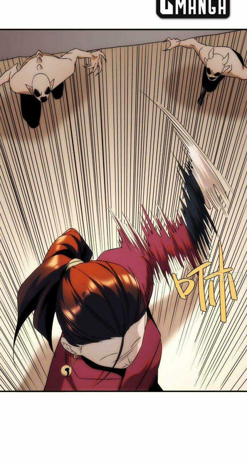 Ma Vương Là Đại Địa Chủ Chapter 49 trang 27