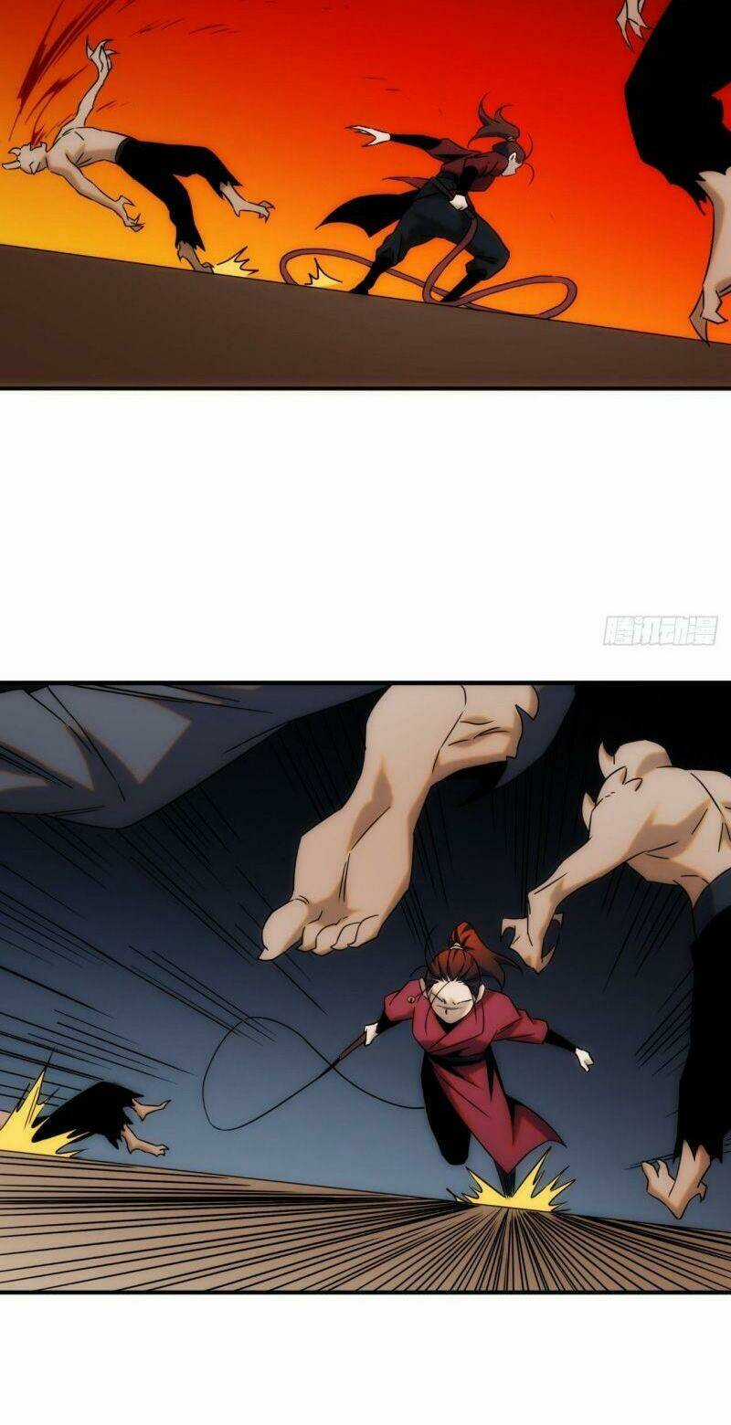 Ma Vương Là Đại Địa Chủ Chapter 49 trang 29