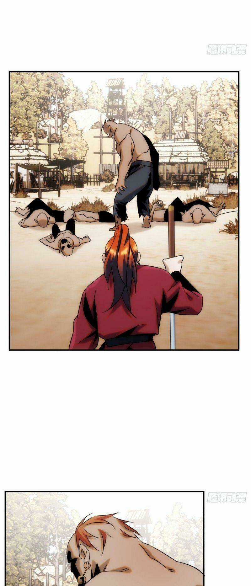 Ma Vương Là Đại Địa Chủ Chapter 49 trang 34