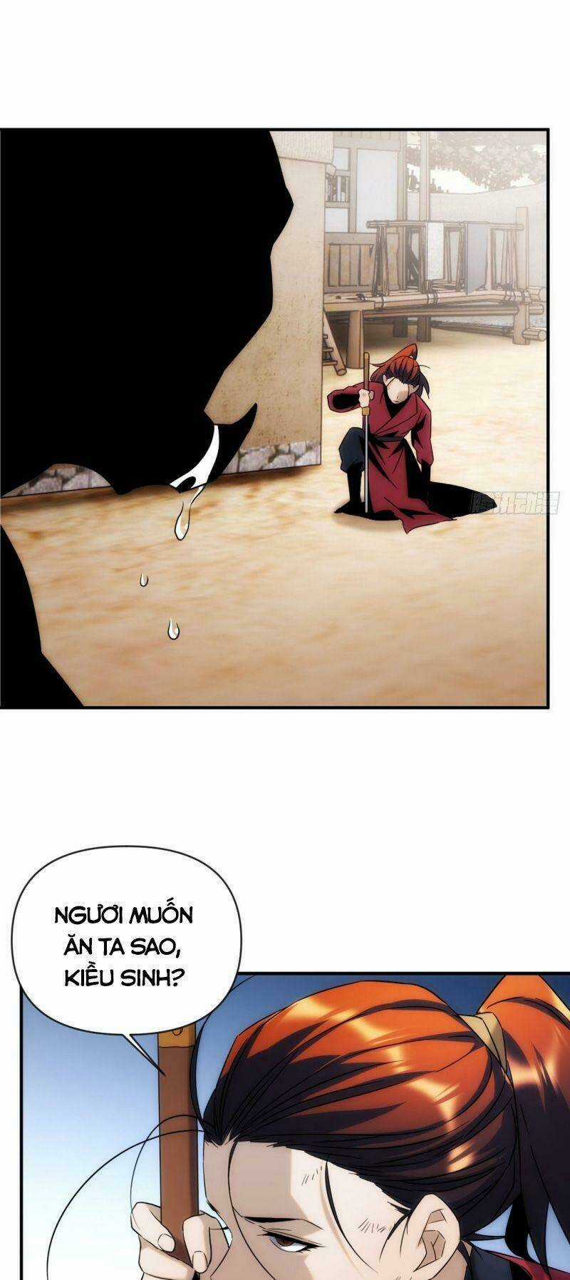 Ma Vương Là Đại Địa Chủ Chapter 49 trang 36