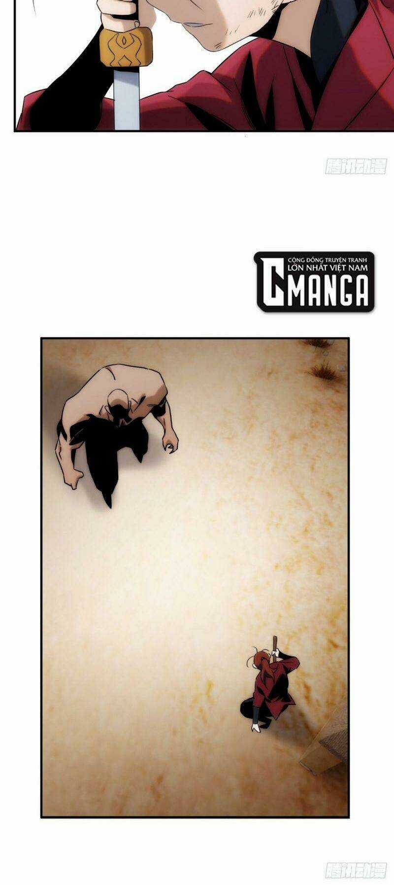 Ma Vương Là Đại Địa Chủ Chapter 49 trang 37