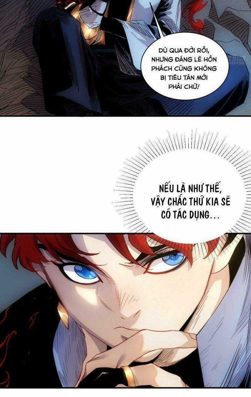 Ma Vương Là Đại Địa Chủ Chapter 5 trang 19