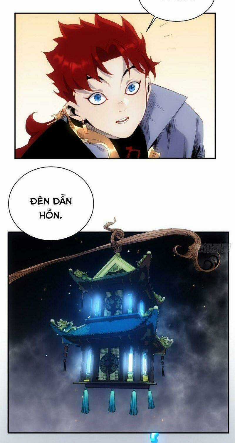 Ma Vương Là Đại Địa Chủ Chapter 5 trang 21